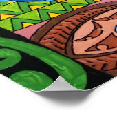 Poster Ma tranche de paradis (Coin)