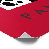 Poster Ma vie est panda-monium (Coin)