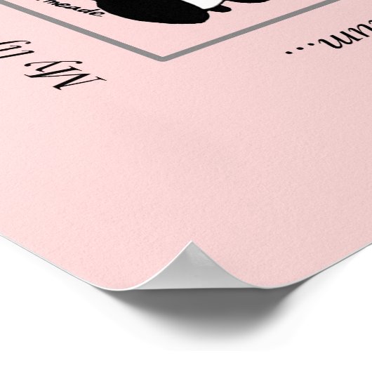 Poster Ma vie est panda-monium (Coin)