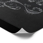 Poster Ma vie n'est qu'un tissage (Coin)