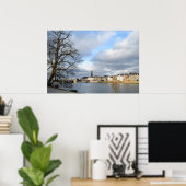 Poster Maastricht (Bureau à domicile)