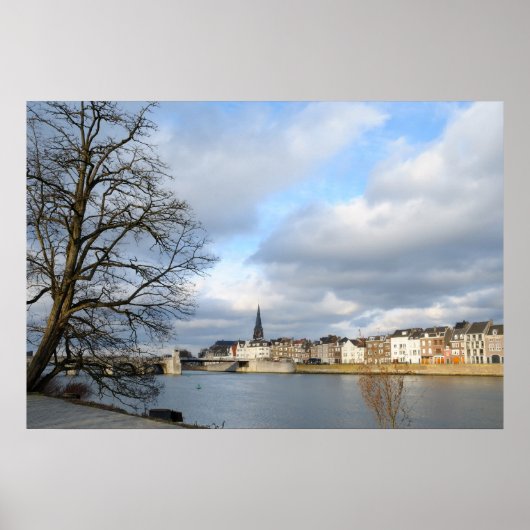 Poster Maastricht (Devant)