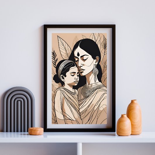 Poster Maatr : Lien Éternel