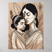 Poster Maatr : Lien Éternel (Devant)