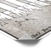 Poster Mabel Betsy Hill #3 (Coin)