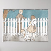 Poster Mabel Betsy Hill #3 (Devant)