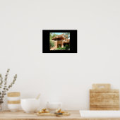 Poster Mabel Dodge Luhan House 2 (Cuisine)