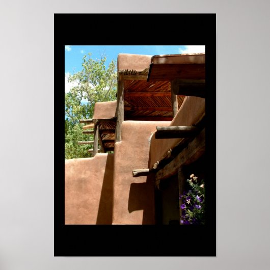 Poster Mabel Dodge Luhan House 3 (Devant)