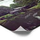 Poster Mabry Mill (Coin)