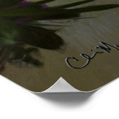 Poster Mabry Mill - Peinture (Coin)