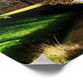 Poster Mabry Mill Virginia (Coin)