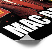 Poster Mac Daddy (Coin)