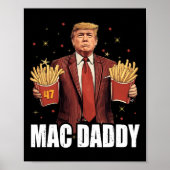 Poster Mac Daddy (Devant)