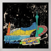 Poster Macao (Devant)