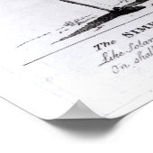 Poster Macaroni, le plus implacable (Coin)