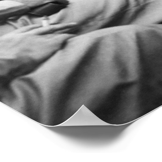 Poster MacArthur et ses généraux (Coin)