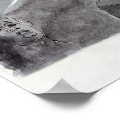 Poster Macbeth et la tête armée (Coin)