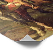 Poster Macbeth et les trois sorcières, 1855 (Coin)