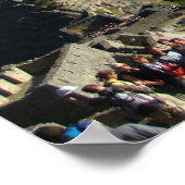 Poster Macchu Picchu (Coin)