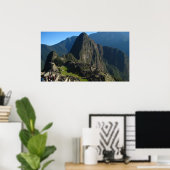 Poster Macchu Picchu (Bureau à domicile)