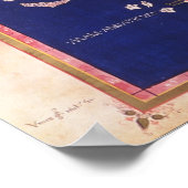 Poster Macédoine et Grèce (Coin)