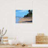 Poster Maceió, Alagoas, Brésil (Cuisine)