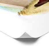 Poster MacGregor Clan Gregor par R. R. McIan (Coin)