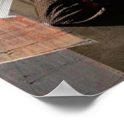 Poster MacGyver (Coin)