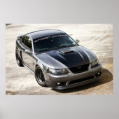 Poster Mach 1 de Dupinder (Devant)