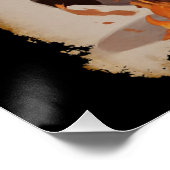 Poster Macha veut jouer (Coin)