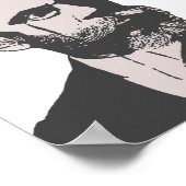 Poster Machado de Assis (Coin)