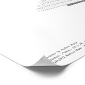 Poster Machinations - Expression programmatique (Coin)