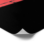 Poster Machine à coudre (Coin)