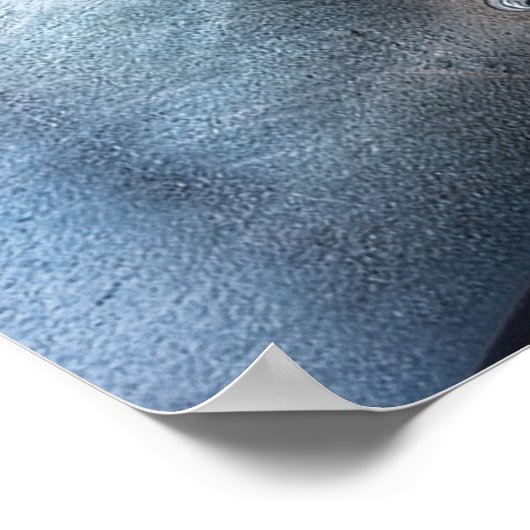 Poster Machine à coudre - La machine à coudre (Coin)