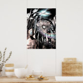 Poster Machine à temps (Cuisine)