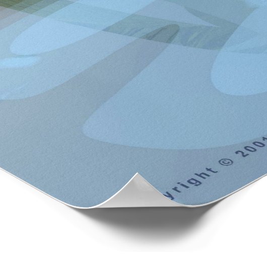 Poster Machine à temps (Coin)