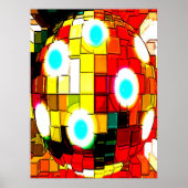 Poster Machine à temps Alien (Devant)