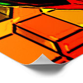 Poster Machine à temps Alien (Coin)