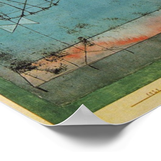 Poster Machine à Twitter (Coin)