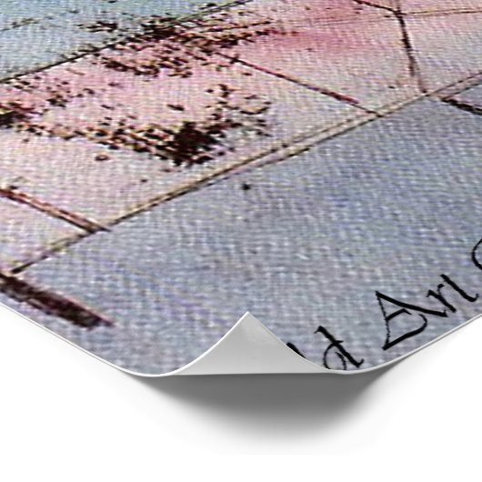 Poster Machine à Twitter Paul Klee (Coin)