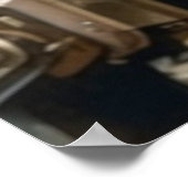 Poster Machine à vapeur (Coin)