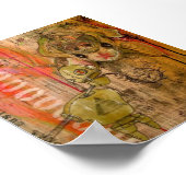 Poster Machine commerciale internationale (Coin)