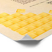 Poster Machine de construction de l'Autorité (Coin)