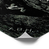 Poster Machine de cuisine, 1871 (Coin)