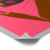 Poster Machine de lavage_POP (Coin)