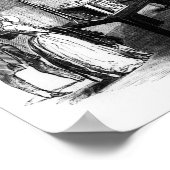 Poster Machine de pesage souveraine, Banque d'Angleterre (Coin)