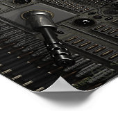 Poster Machine Mabus (Coin)