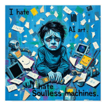 Machine sans âme : 4