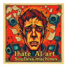 Machine sans âme : 5