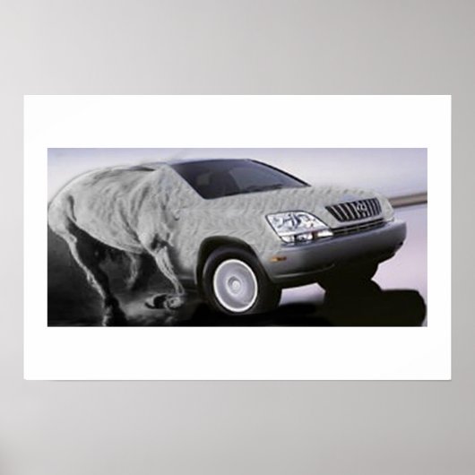 Poster machine volante (Devant)